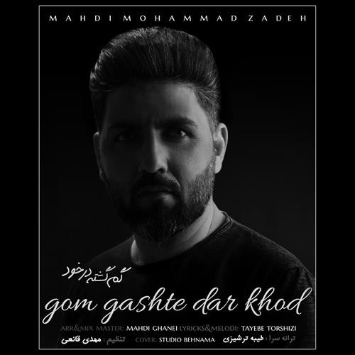 مهدی محمد زاده گم گشته در خود