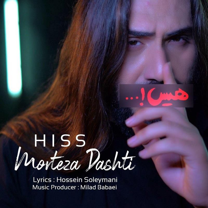 مرتضی دشتی