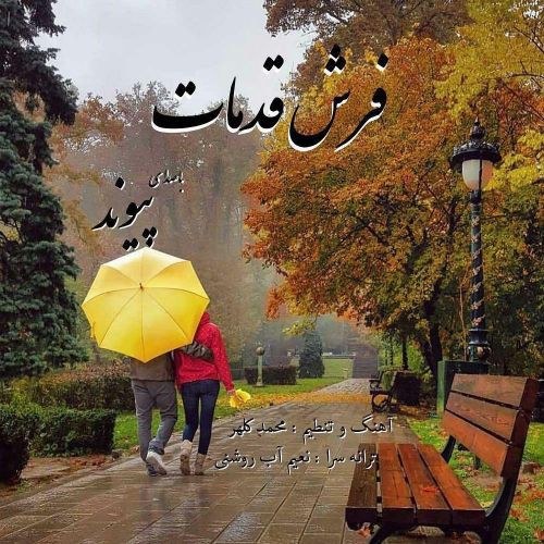پیوند فرش قدمات