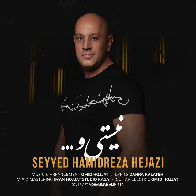حمیدرضا حجازی نیستی و