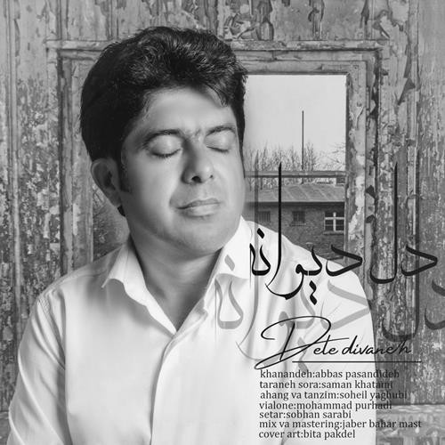 عباس پسندیده دل دیوانه