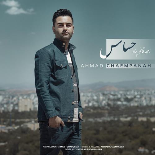 احمد قائم پناه حساس