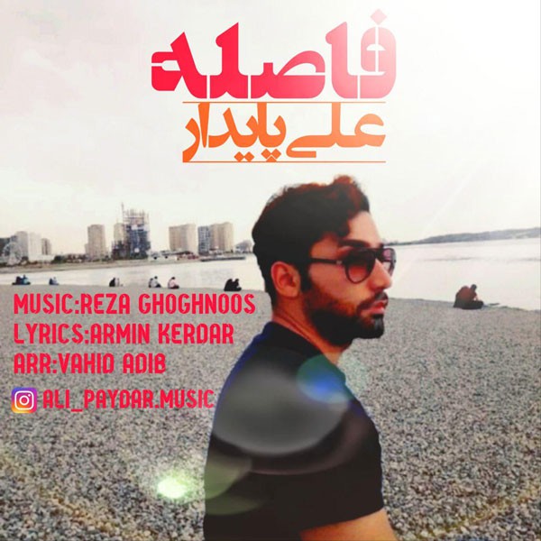 علی پایدار فاصله