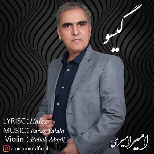 امیر امیری گیسو