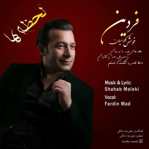 فردین مد لحظه ها
