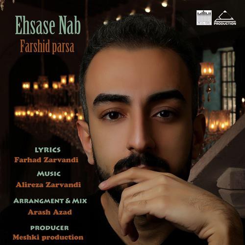 فرشید پارسا احساس ناب