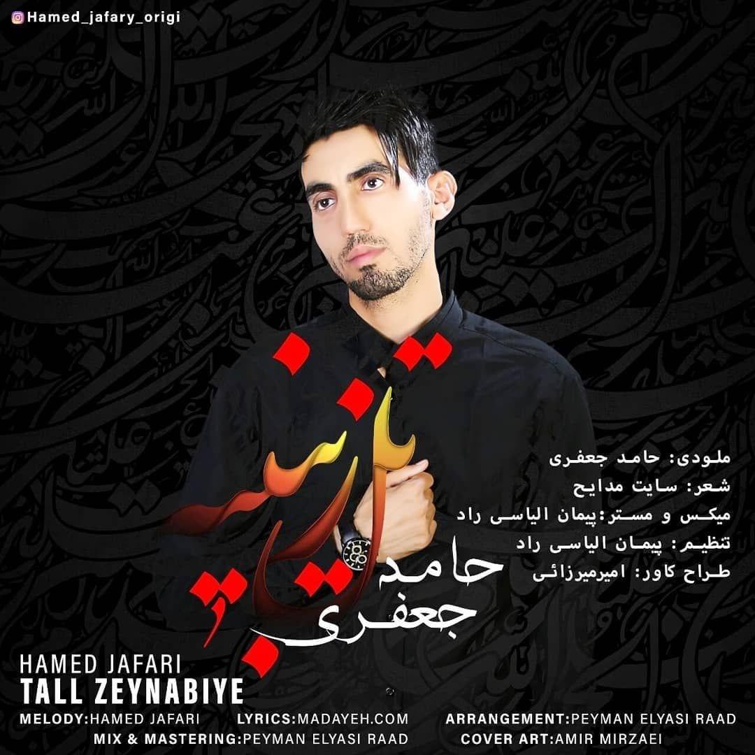 حامد جعفری تل زینبیه