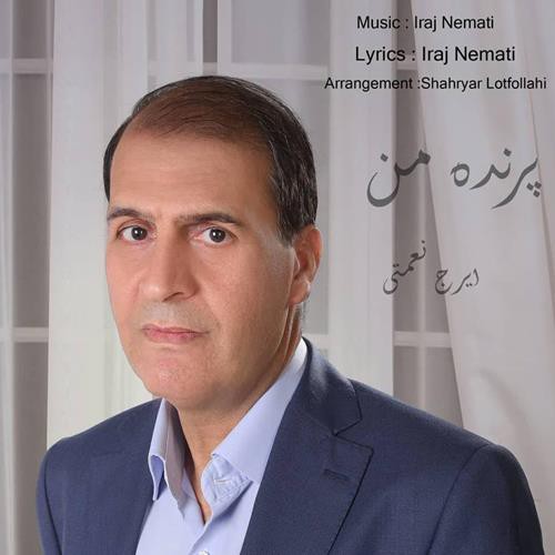 ایرج نعمتی پرنده من