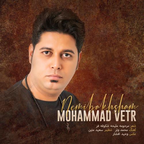 محمد وتر نمیبخشم