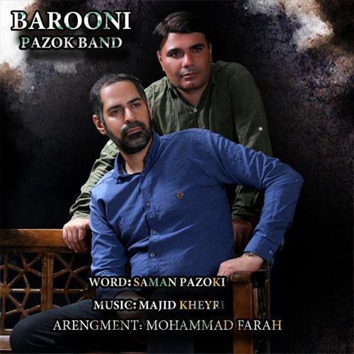 گروه پازوک بند بارونی
