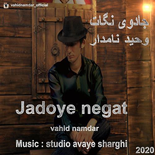 وحید نامدار جادوی نگات