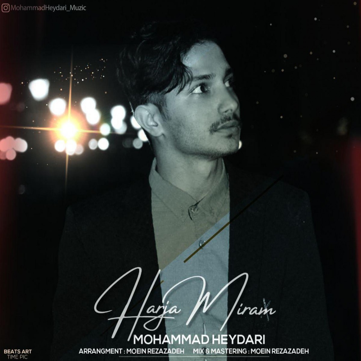 محمد حیدری