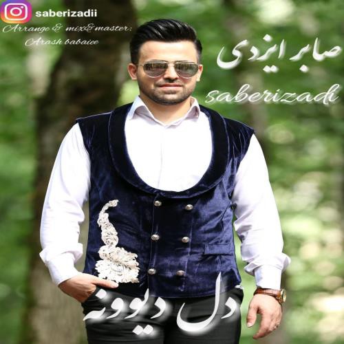 صابر ایزدی دل دیوونه