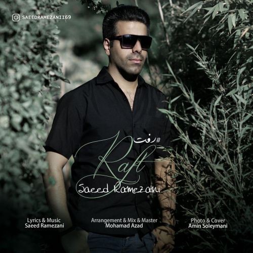 سعید رمضانی