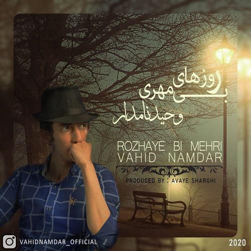 وحید نامدار روزهای بی مهری