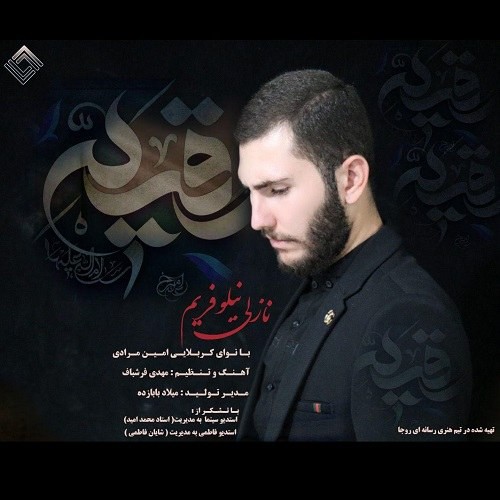 کربلایی امین مرادی نازلی نیلوفریم