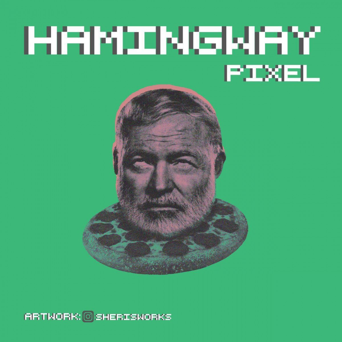 پیکسل Hamingway