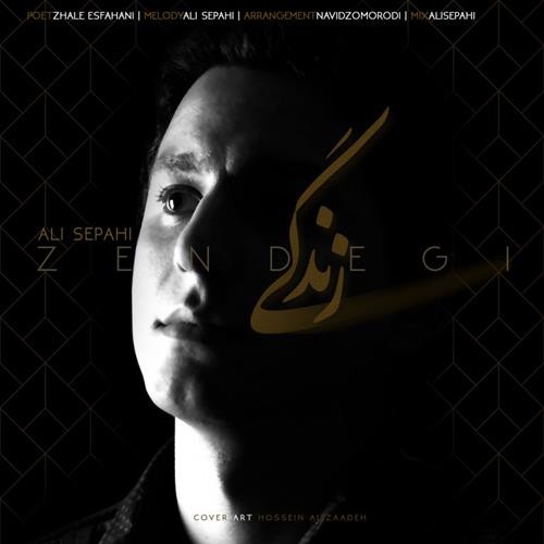 علی سپاهی زندگی