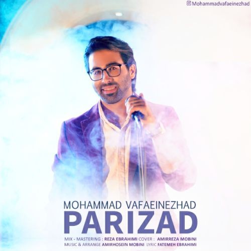 محمد وفایی نژاد پریزاد