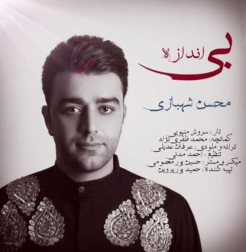 محسن شهبازی بی اندازه