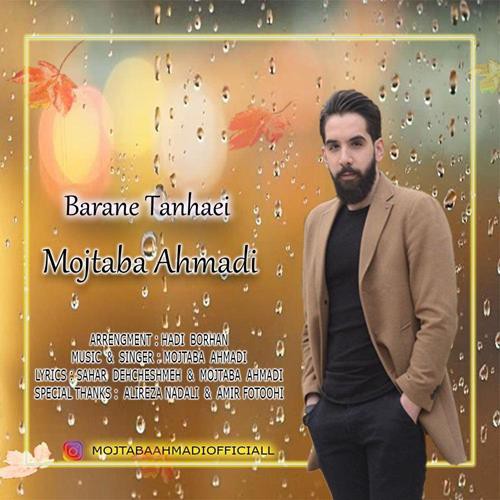 مجتبی احمدی باران تنهایی