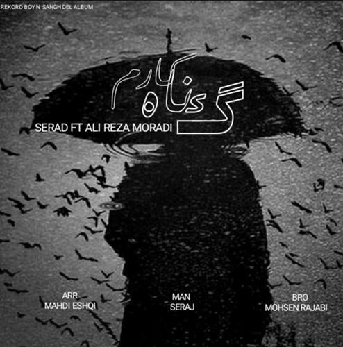 سراد و علی رضا مرادی گناهکارم