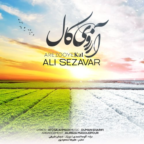 علی سزاوار آرزوی کال
