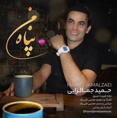 حمید جمالزایی پناه من