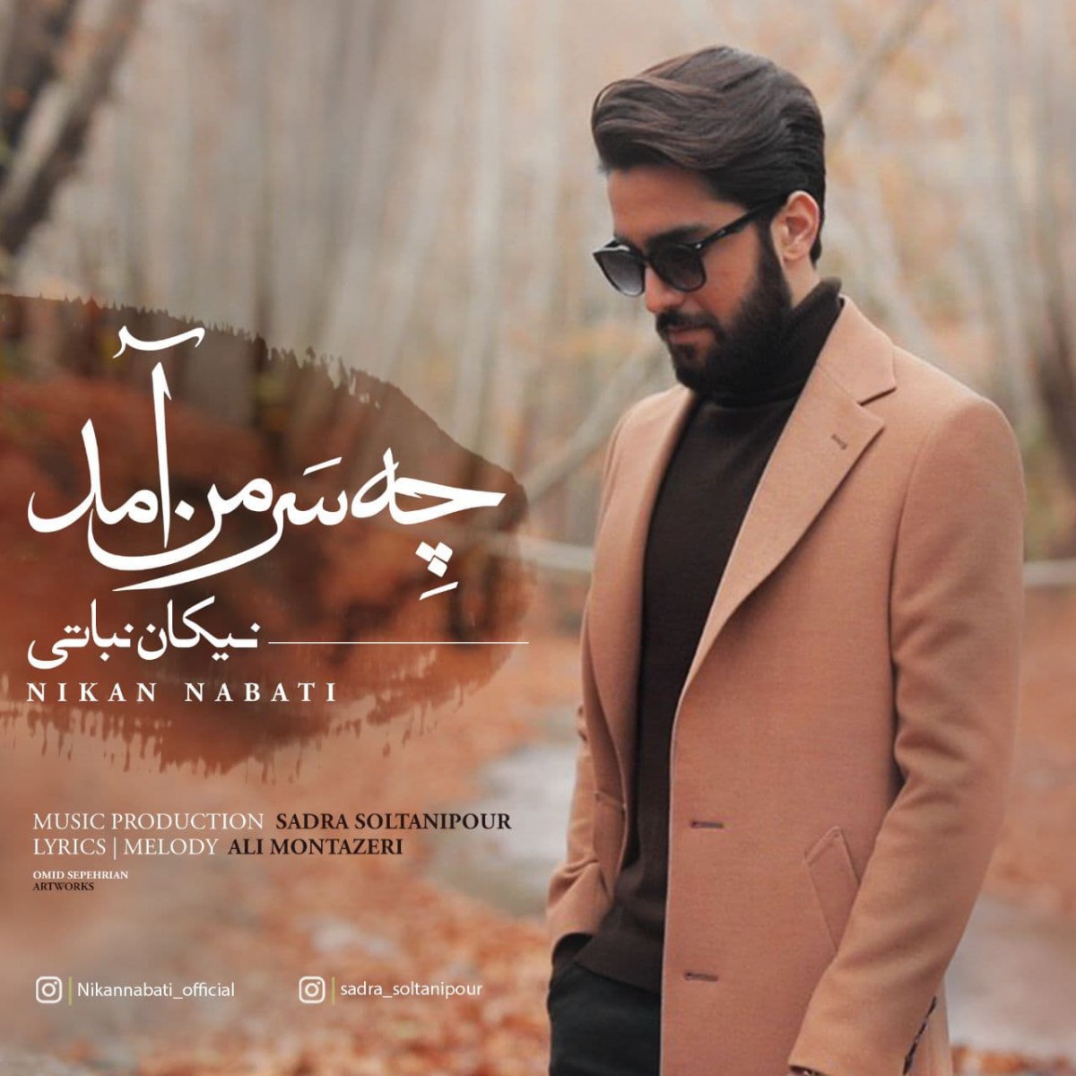 نیکان نباتی چه سر من آمد