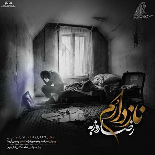 رضا روزبه ناز دارم