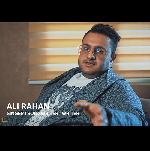 علی رهان مصاحبه