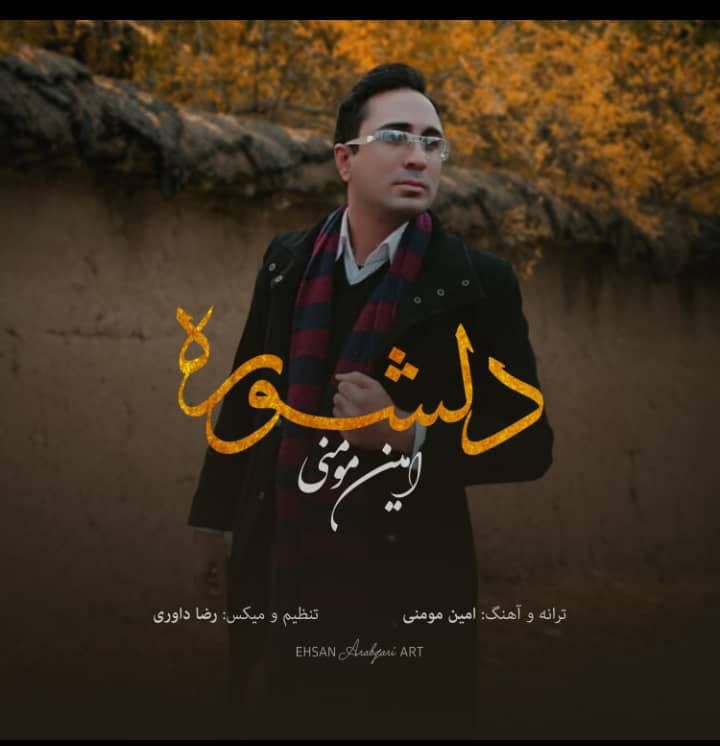 امین مومنی دلشوره