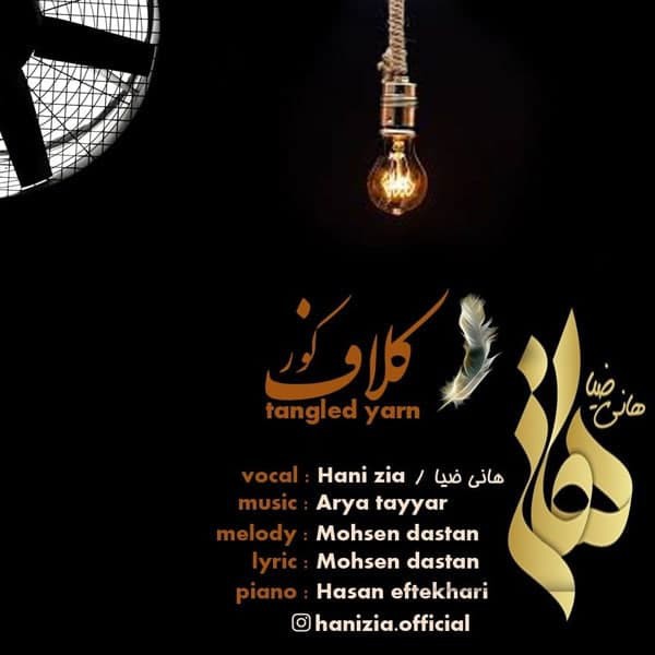 هانی ضیا کلاف کور