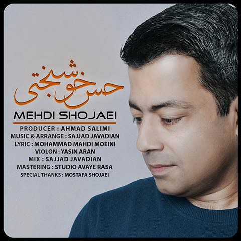 مهدی شجاعی حس خوشبختی