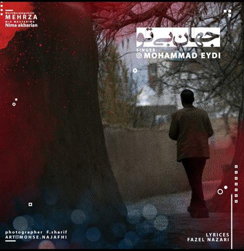 محمد عیدی جهان بی تو