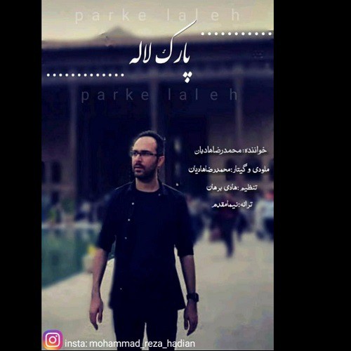 محمدرضا هادیان پارک لاله
