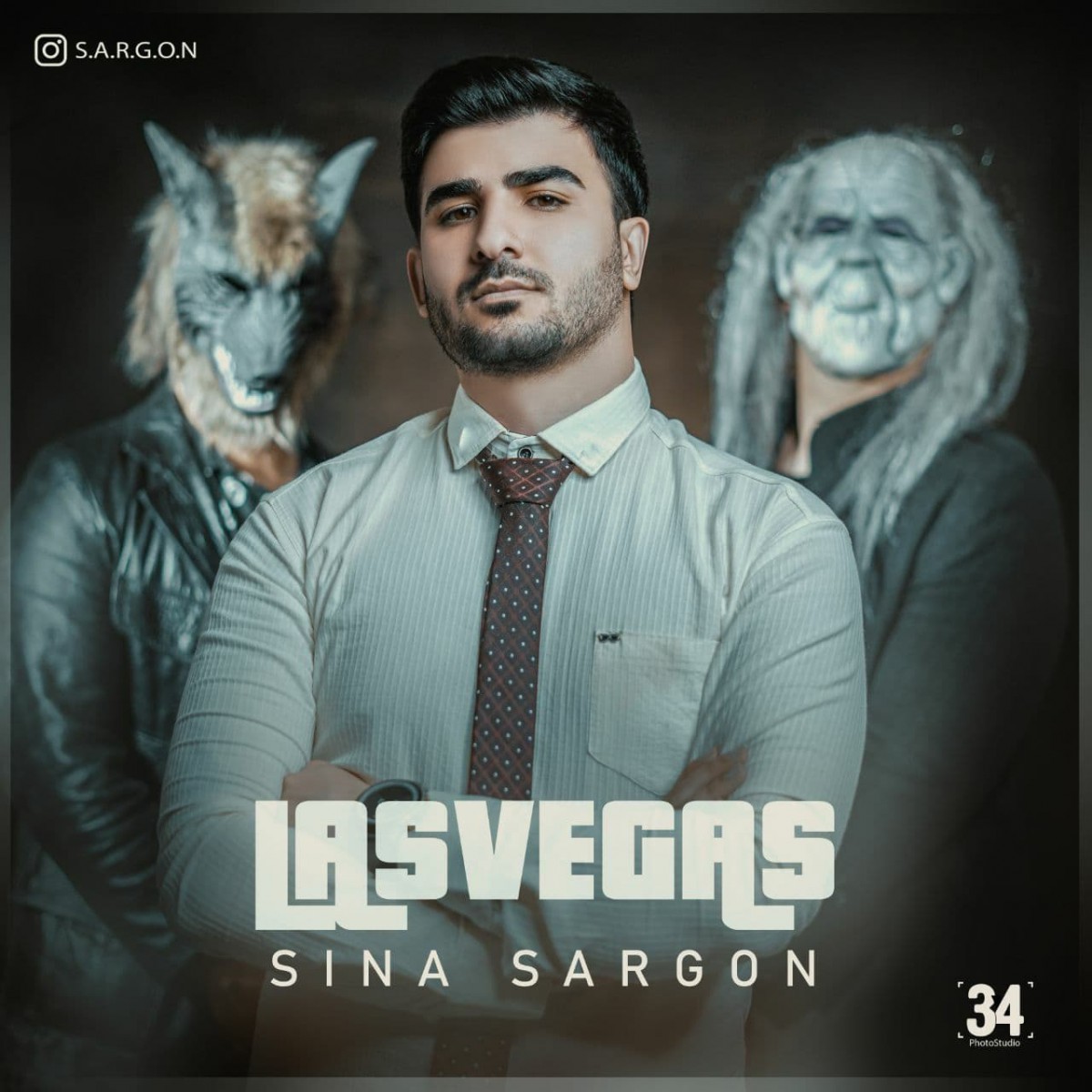 سینا سارگون لاس وگاس
