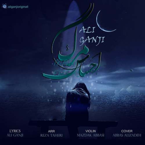 علی گنجی مرگ احساس