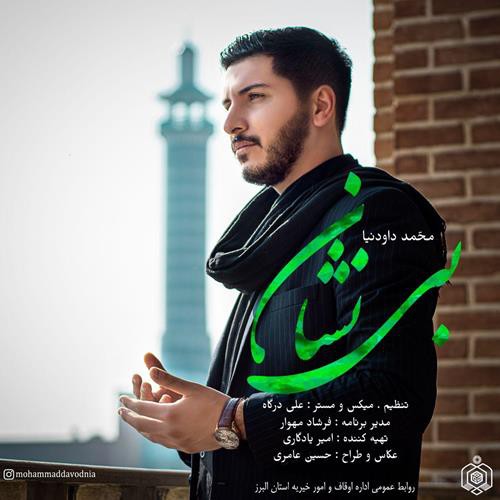 محمد داودنیا بی نشان