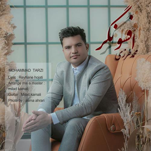 محمد طرزی افسونگر