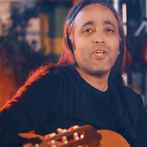 محسن یاحقی جز عشق تو یادم نیست
