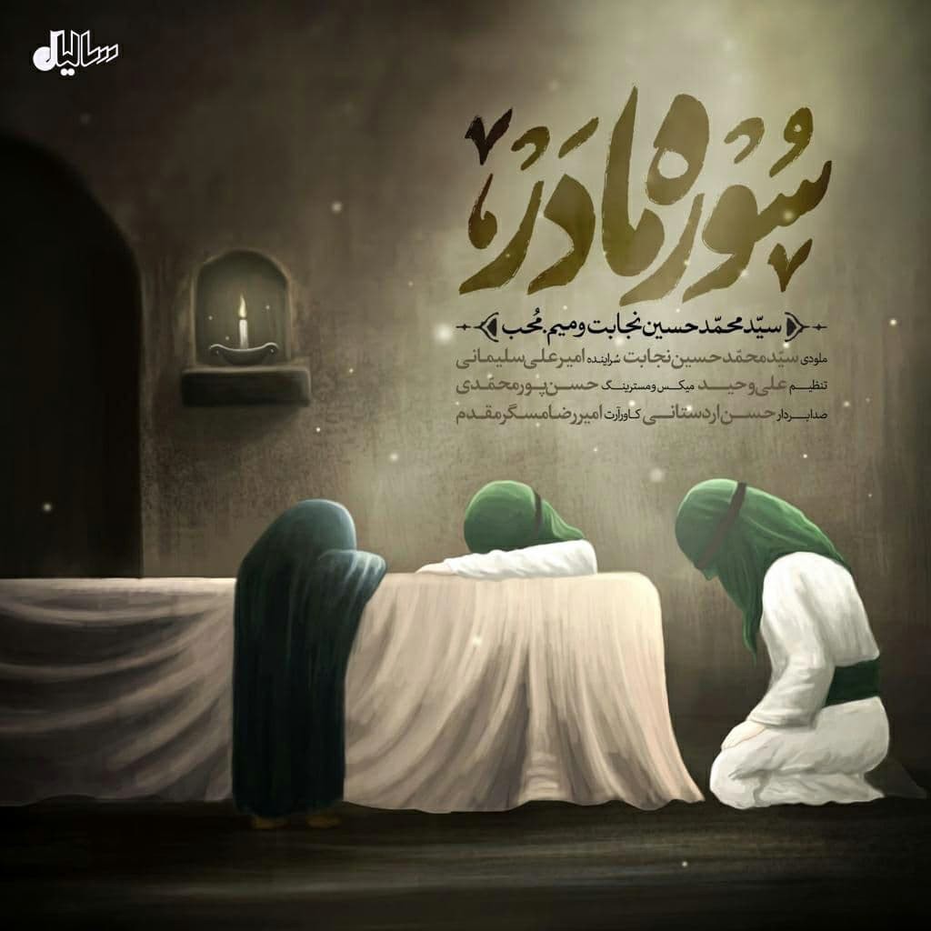 سید محمدحسین نجابت و میم محب سوره مادر