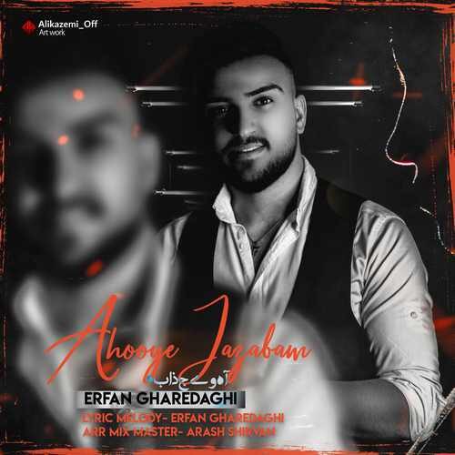 عرفان قرداقی آهوی جذاب