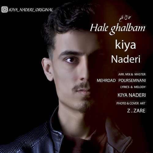 کیا نادری حال قلبم