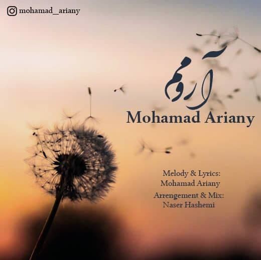 محمد آریانی آرومم