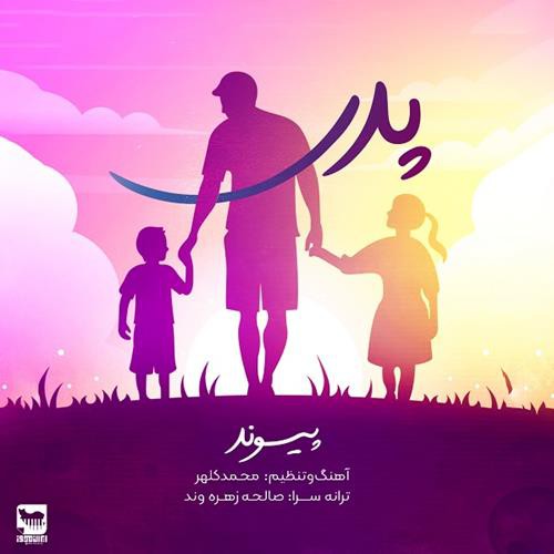 پیوند پدر