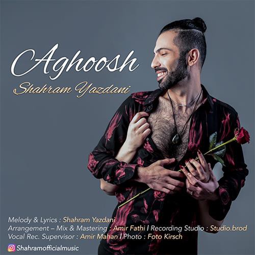 شهرام یزدانی آغوش