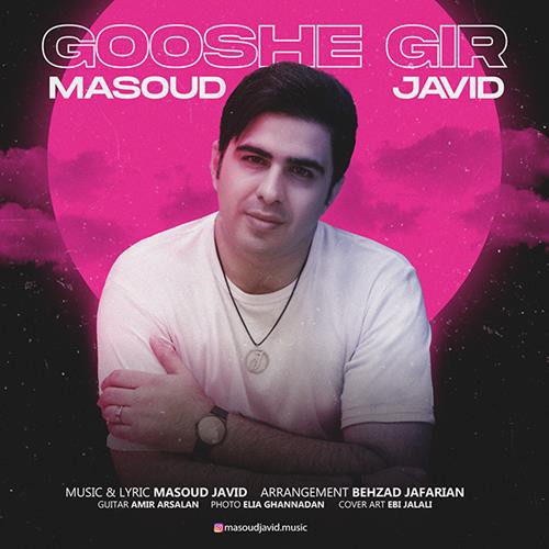 مسعود جاوید گوشه گیر
