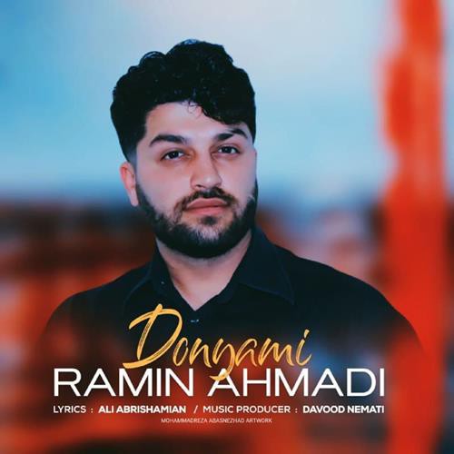 رامین احمدی دنیامی