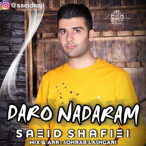 سعید شفیعی